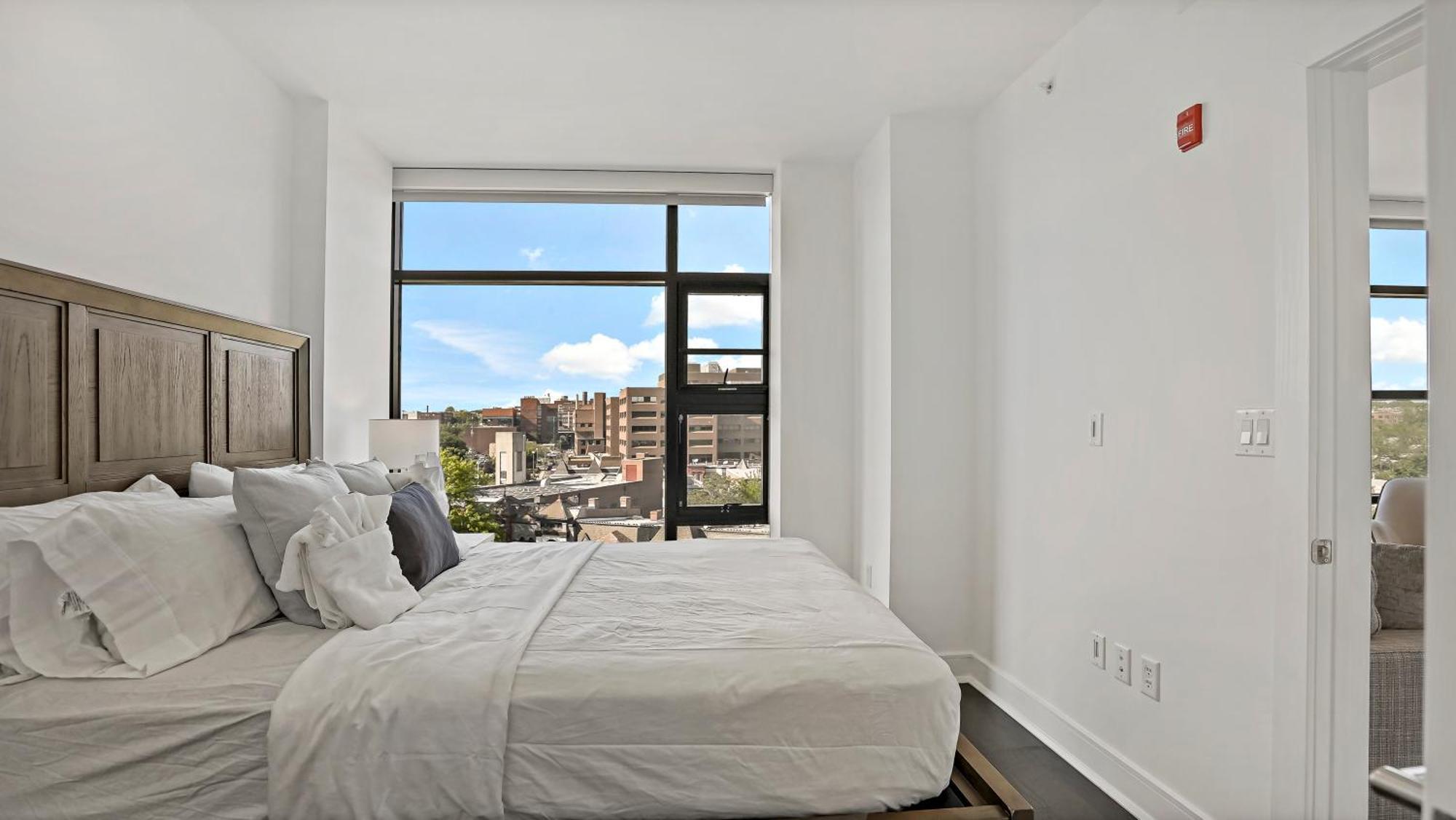 Aparthotel Pure Voyage Shaw Washington Exterior foto