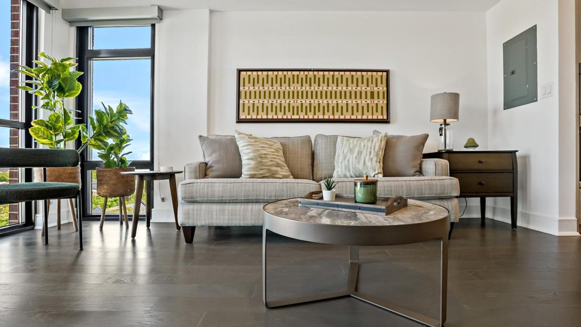 Aparthotel Pure Voyage Shaw Washington Exterior foto