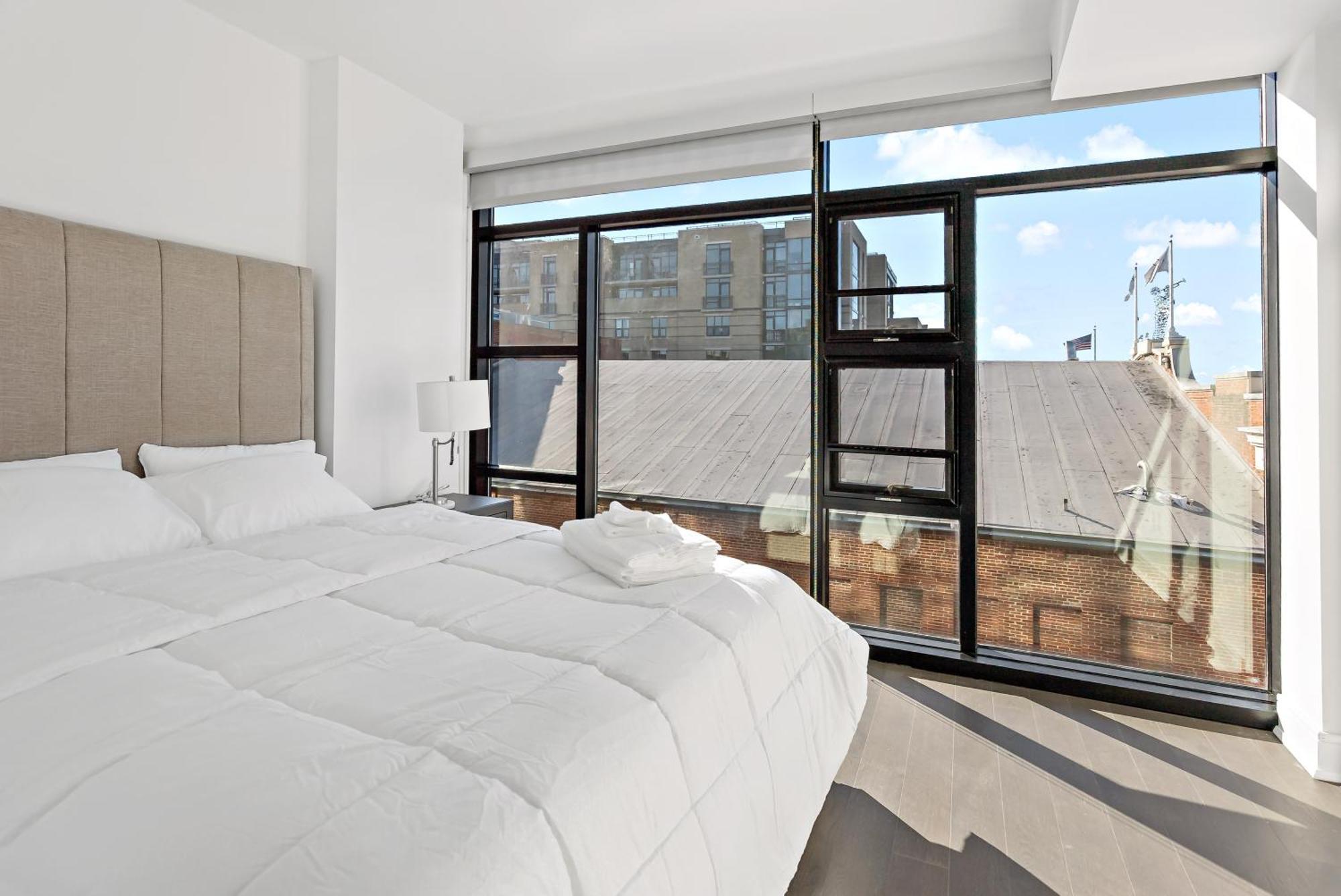 Aparthotel Pure Voyage Shaw Washington Exterior foto