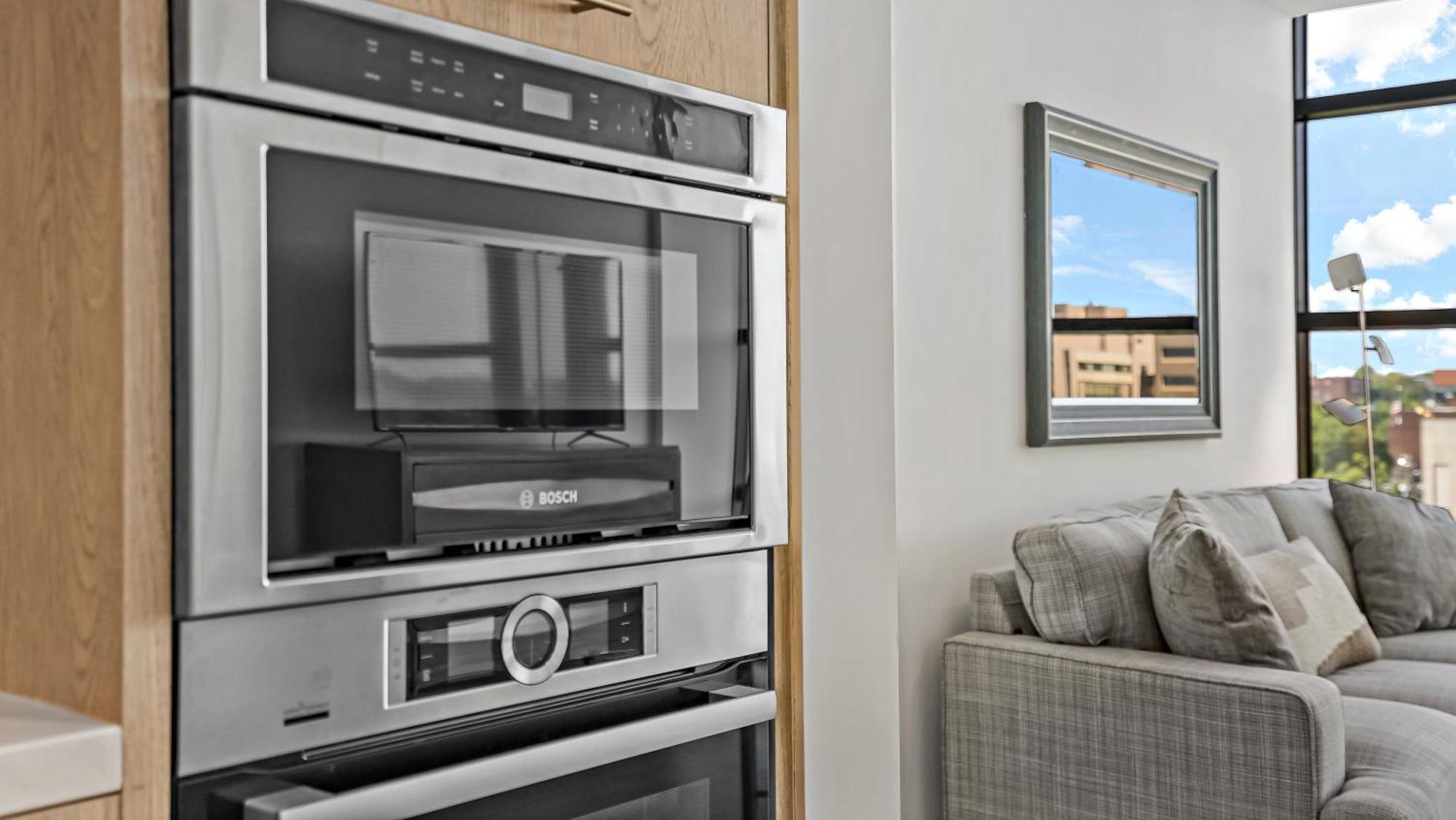 Aparthotel Pure Voyage Shaw Washington Exterior foto