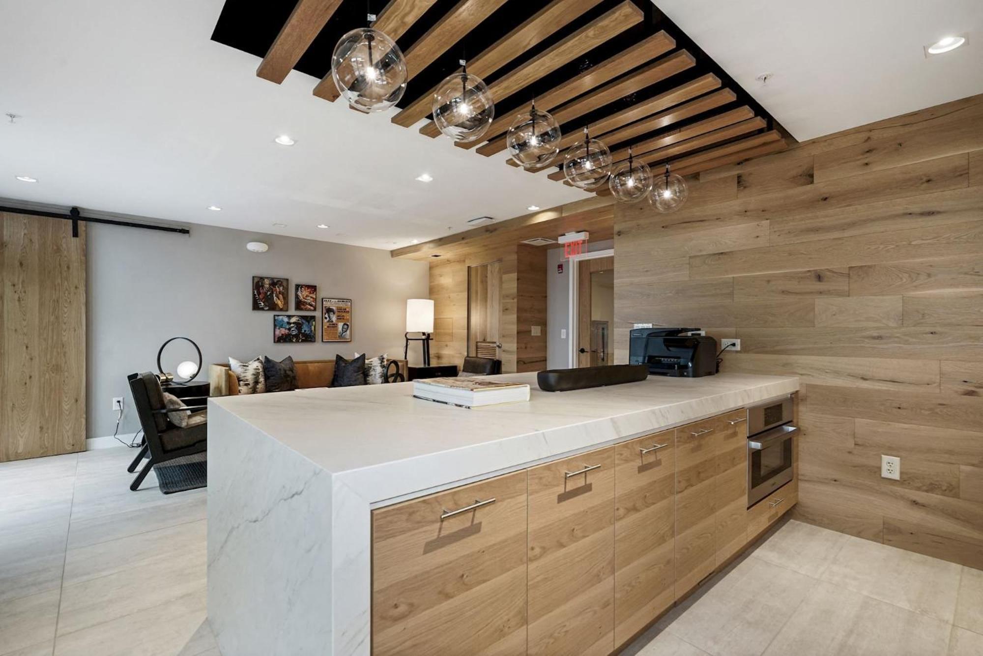 Aparthotel Pure Voyage Shaw Washington Exterior foto
